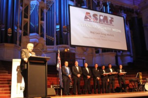ASMF Award Ceremony