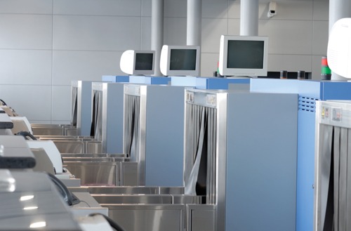 Airport Security Screening