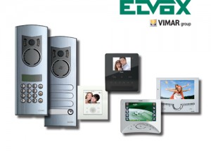 Elvox Video Door Entry Systems
