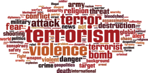Terrorism and violence