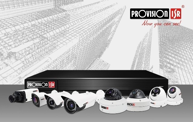 Provision ISR CCTV