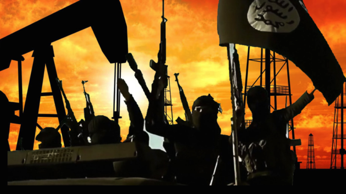 ISIS’s Revenues include Sales of Oil to the al-Assad Regime