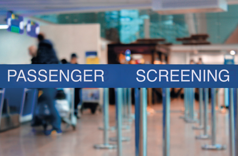 Passenger Screening