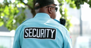 The Role of Private Security in Counter Terrorism