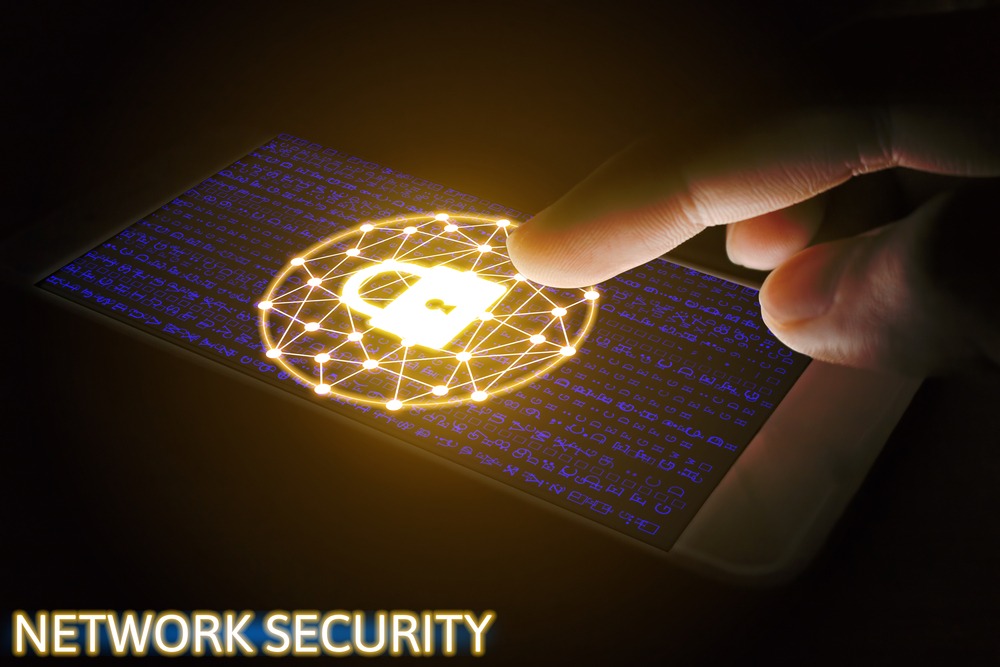 Cybersecurity network